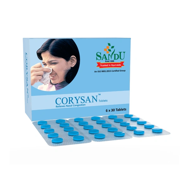 Corysan Tablet - Sandu 