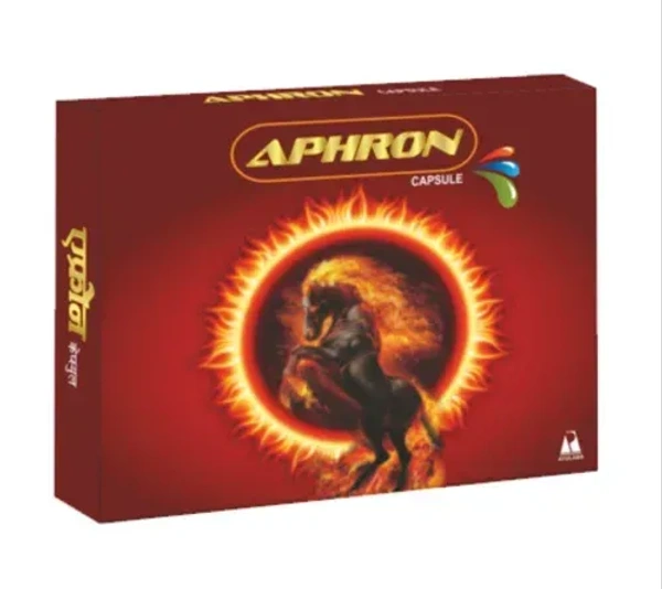 Aphron Capsule - Ayulabs