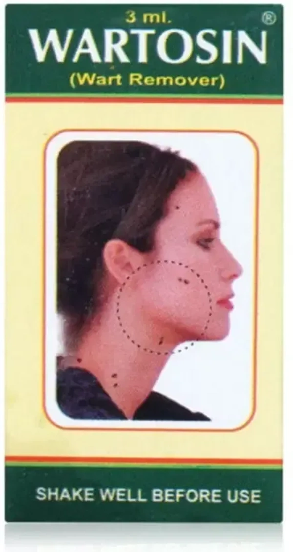 Wartosin Wart Remover - Dr.Leon