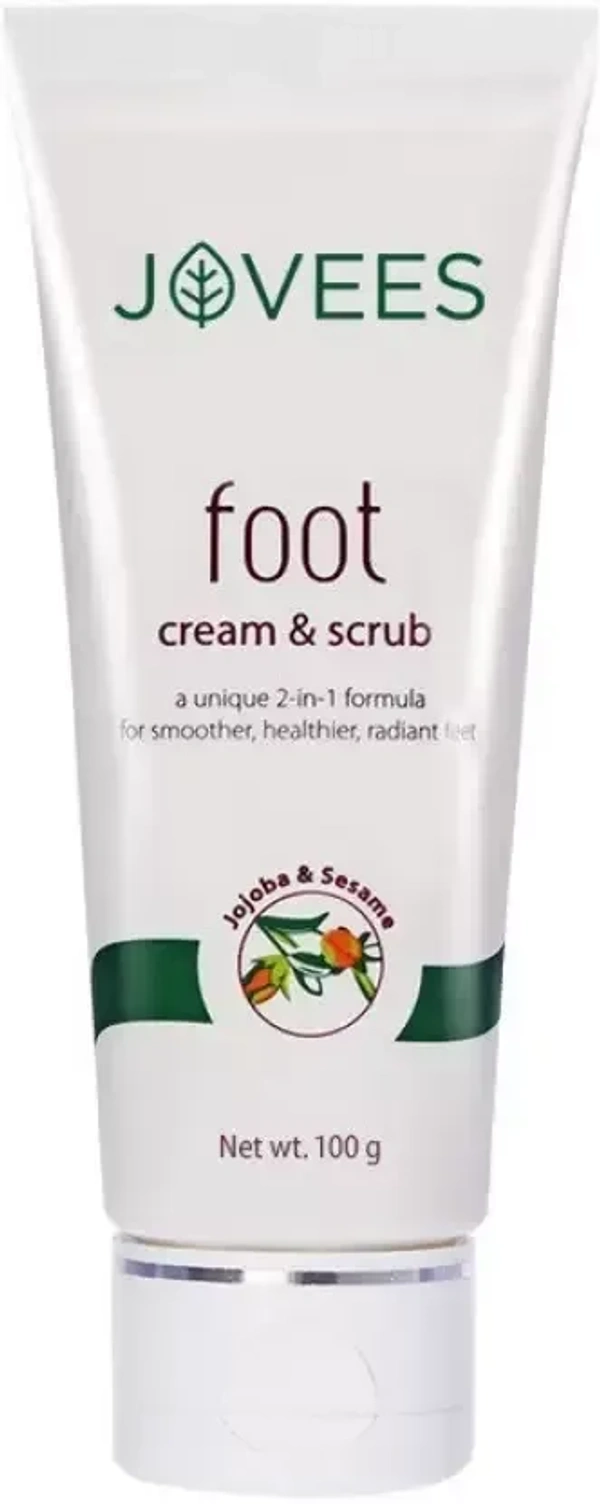 Foot Care 2 In 1 - Jovees