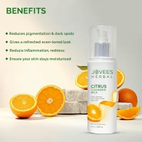 JOVEES HERBAL CARE Citrus Cle/Milk - Jovees - 100ml