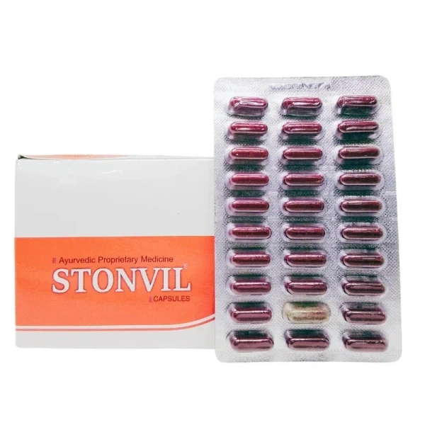 Stonvil Capsule - Phyto 