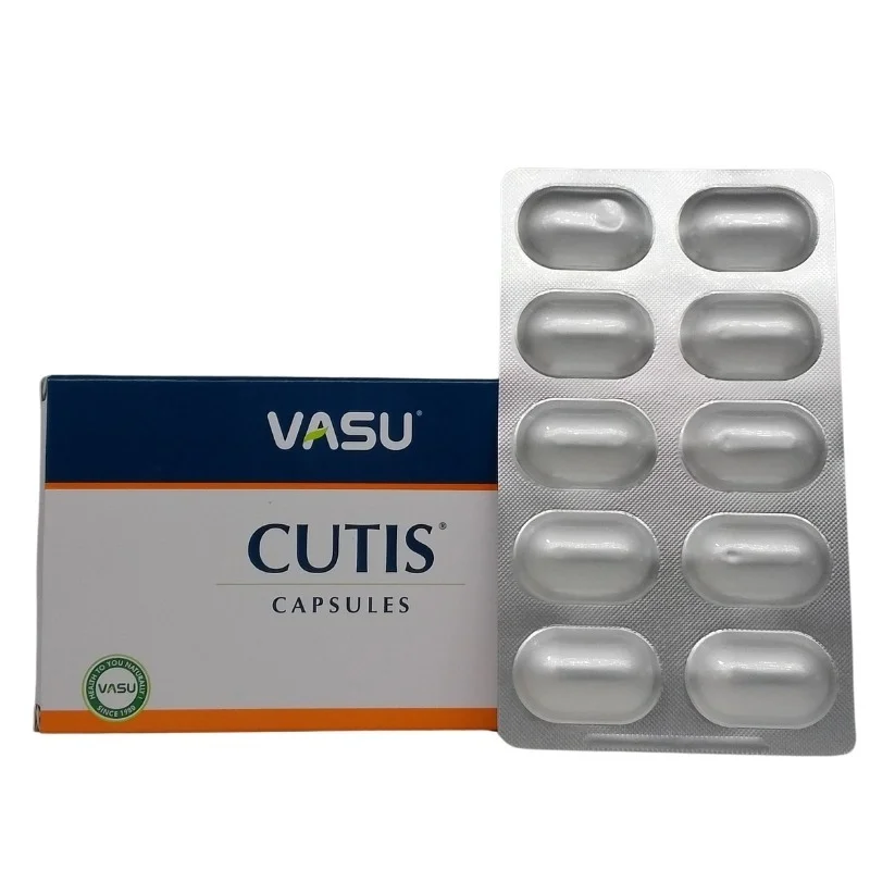 Cutis Capsule - Vasu