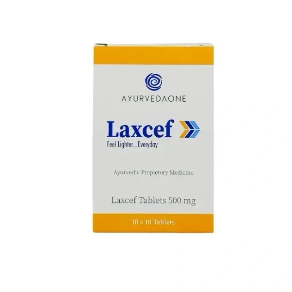 Laxcef Tablet - Ayurveda One