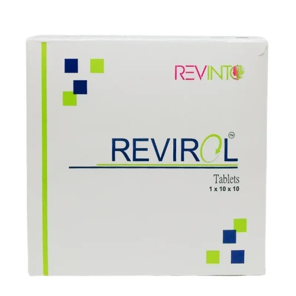 Revirol Tablet - Revinto