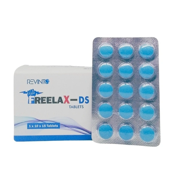 Freelax-Ds Tablet - Revinto