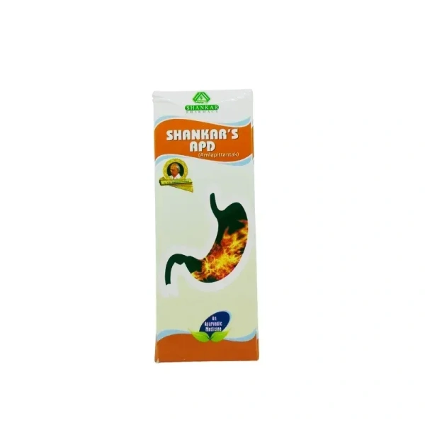 Amlapittantak Syrup - Shankar