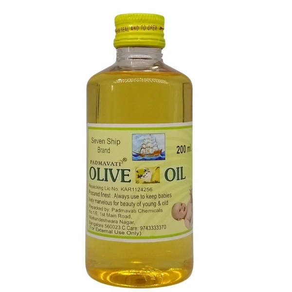 Olive-Oil - Padmavathi