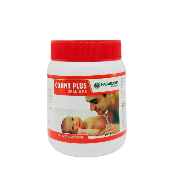 Count Plus Granules - Nagarjuna