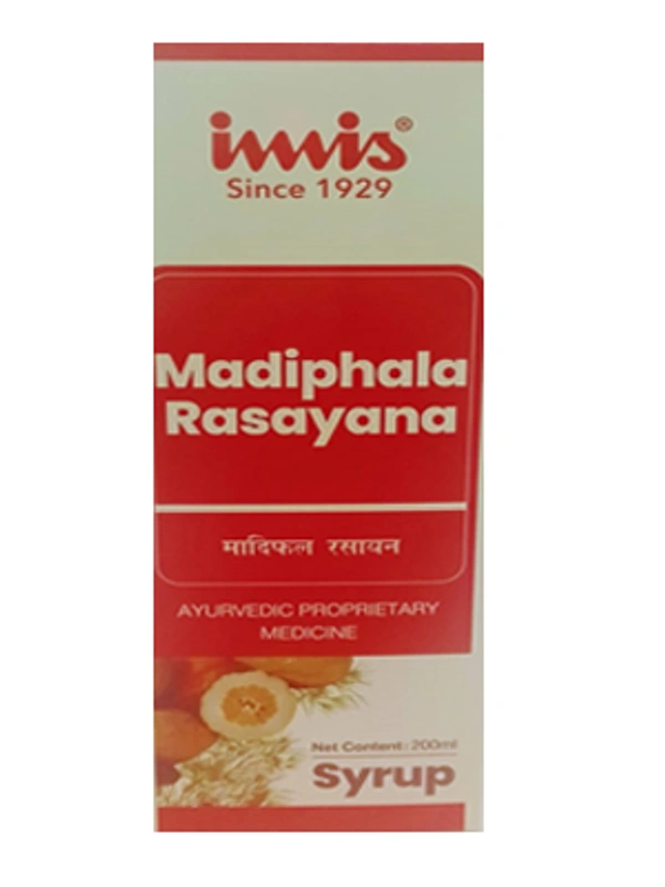 Madiphala Rasayana -Imis