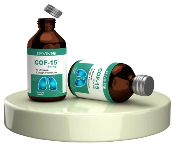 Cof-15 Syrup