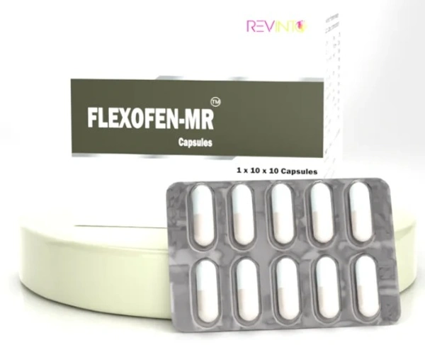 Flexofen-MR Capsules