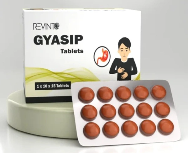 Gyasip Tablets