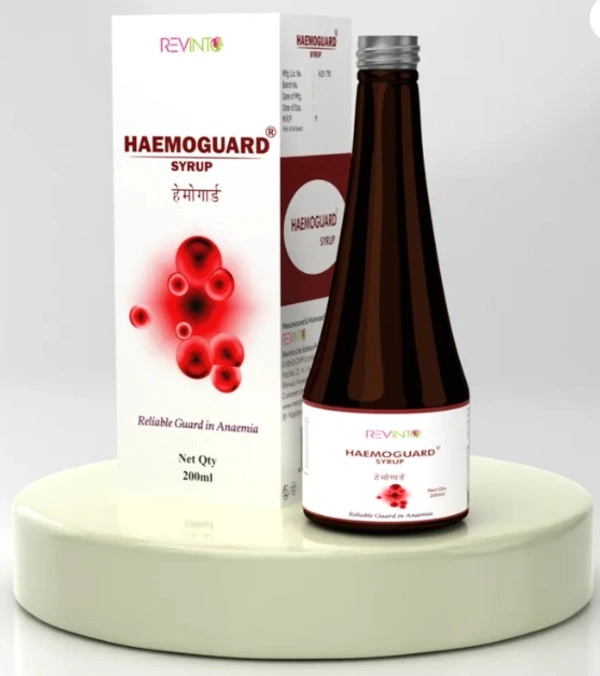 Haemoguard Syrup