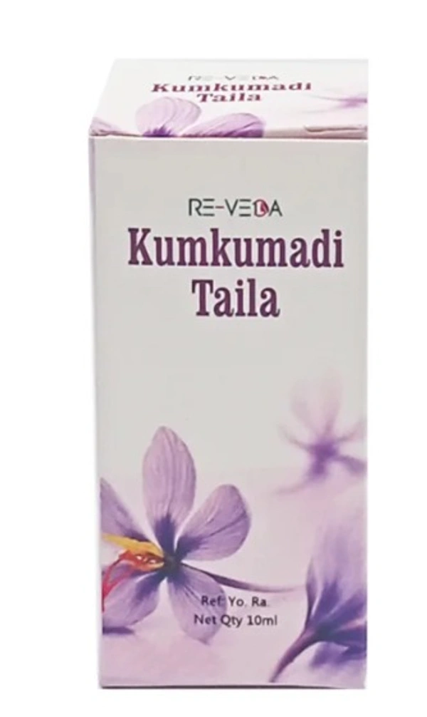 Kumkumadi Taila