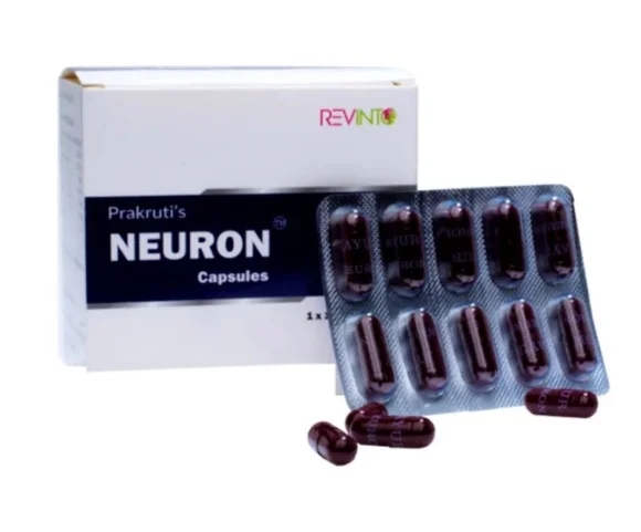 Neuronz Plus Neuron Capsules