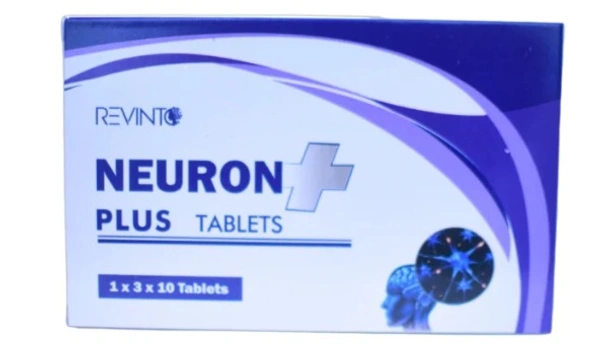 Neuron Plus Tablets