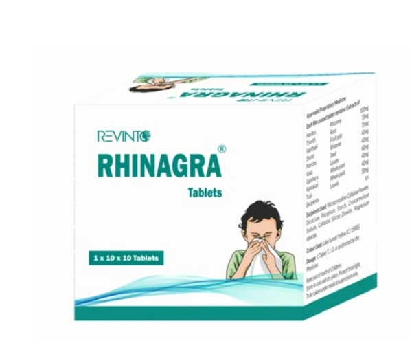 Rhinagra Tablets