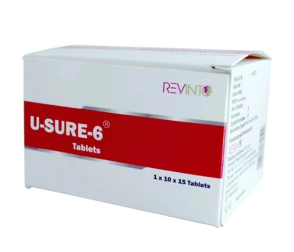 U-Sure-6 Tablets