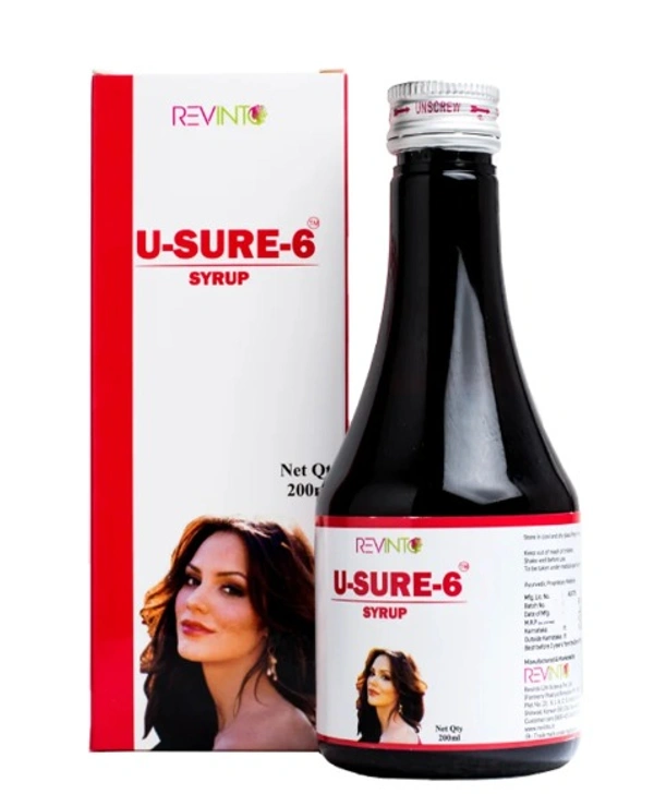 U-Sure 6 Syrup