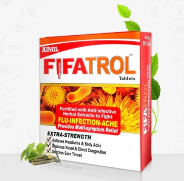 Fifatrol Tablets