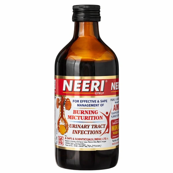 Neeri Syrup 200 ml