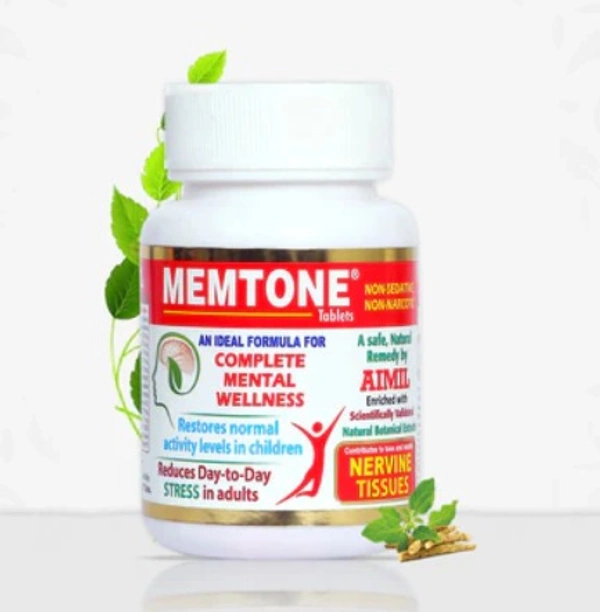 Memtone 100 Tablets