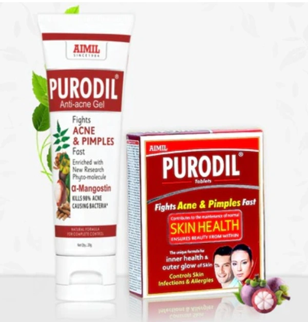 Natural Detox For Acne & Pimple