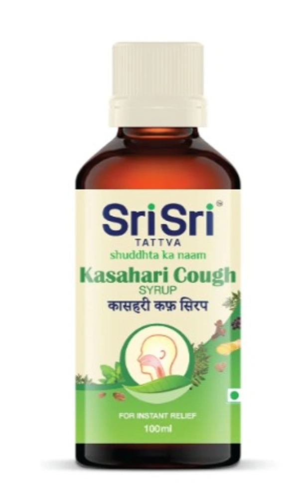 Kasahari Cough Syrup