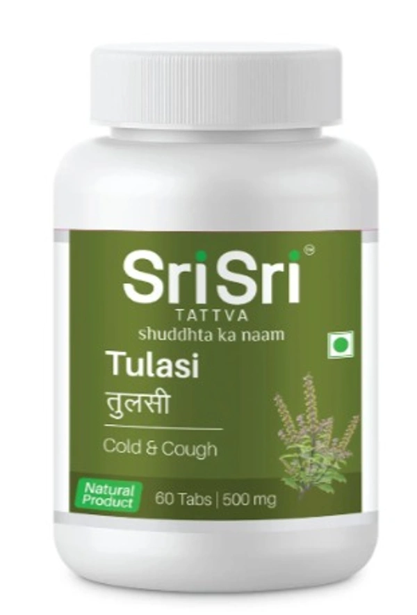 Tulasi 500mg Tablet