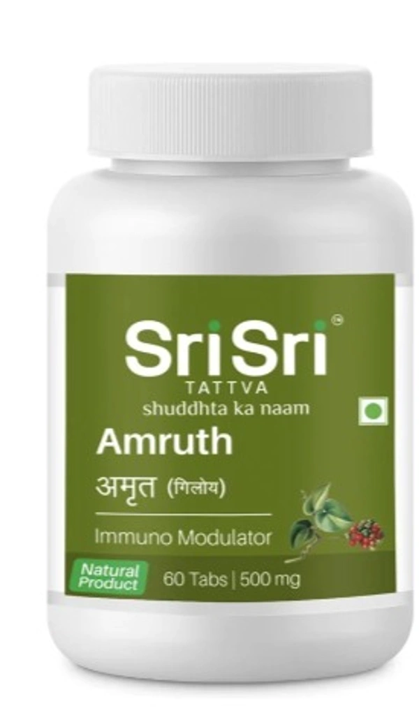 Amruth 500mg Tablet