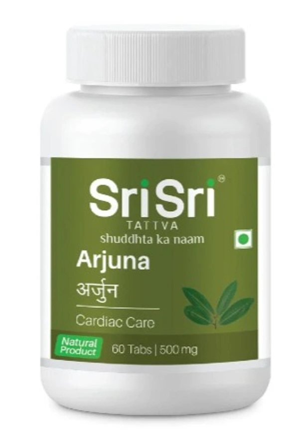 Arjuna 500mg Tablet