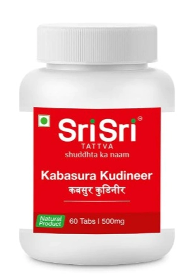 Kabasura Kudineer 500mg Tablet