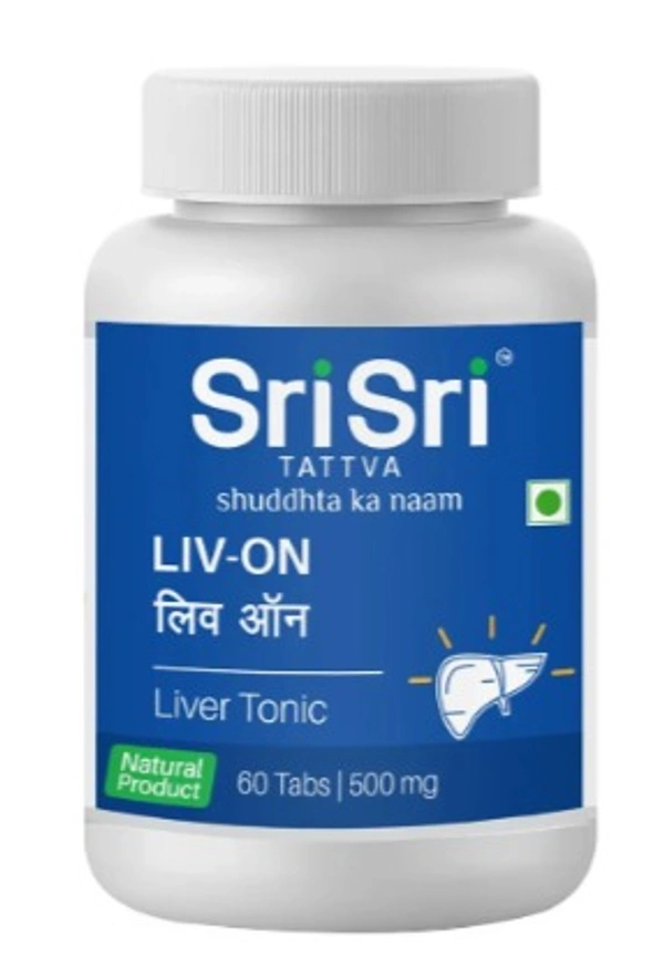 Liv-ON 500mg Tablet