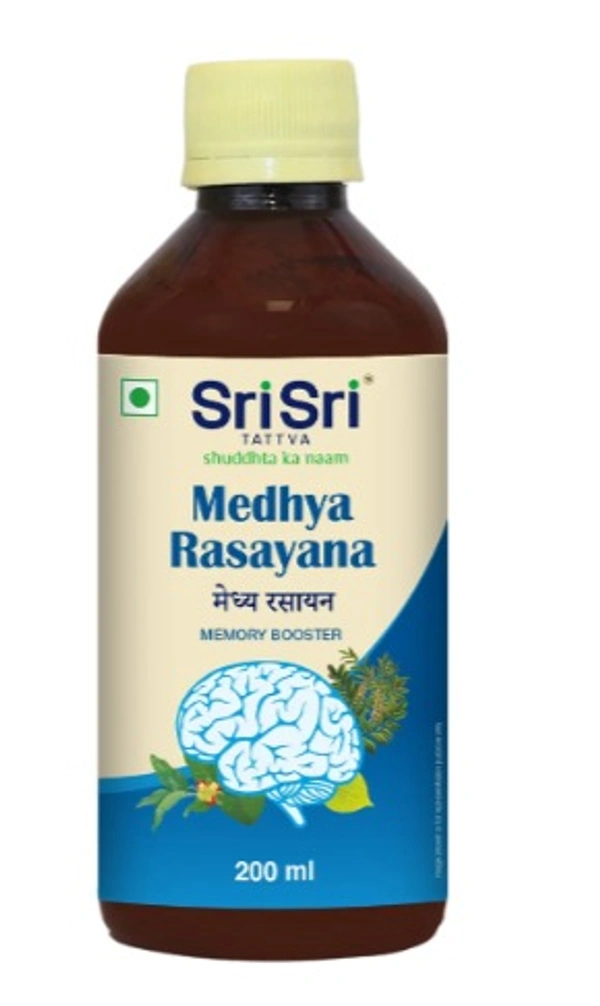 Medhya Rasayana Syrup 200 ml