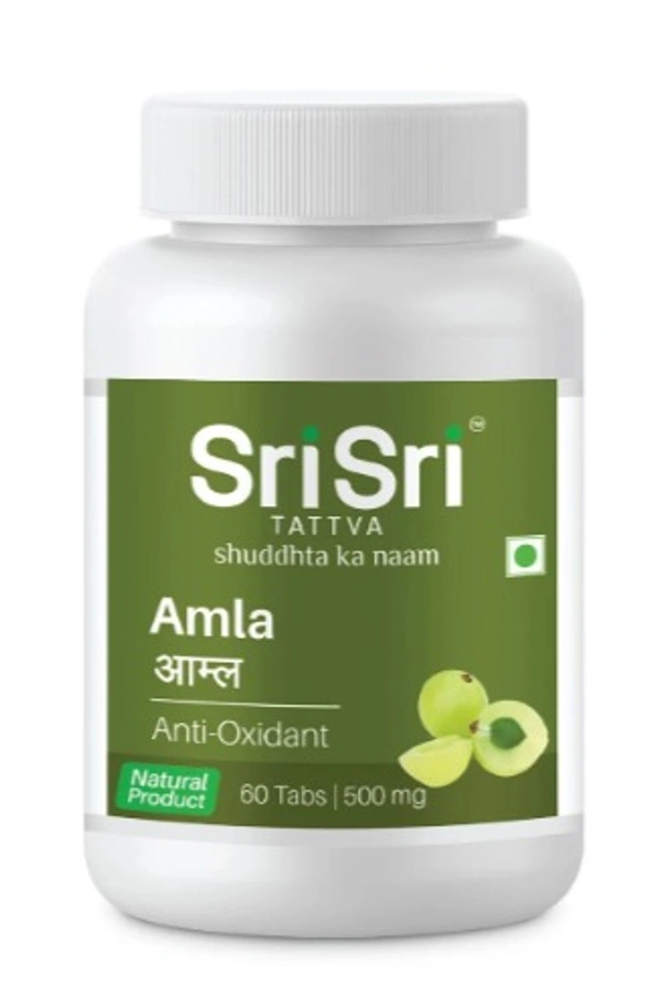 Amla 500mg Tablet