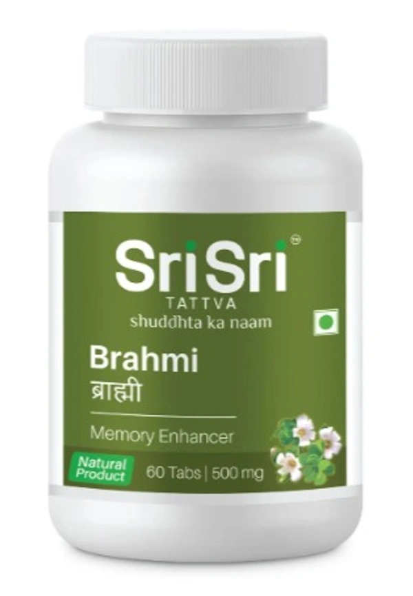 Brahmi 500mg Tablet