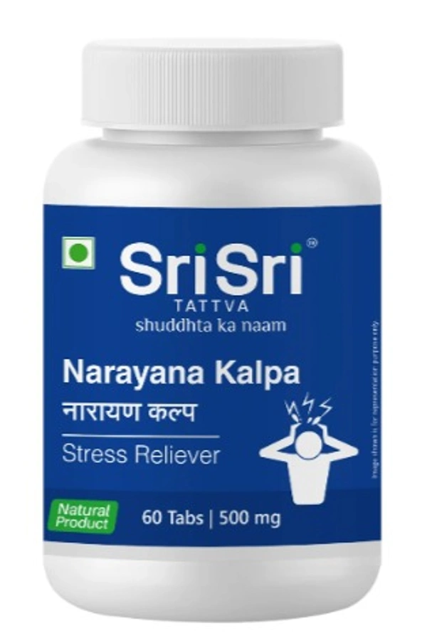 Narayana Kalpa 500mg Tablet