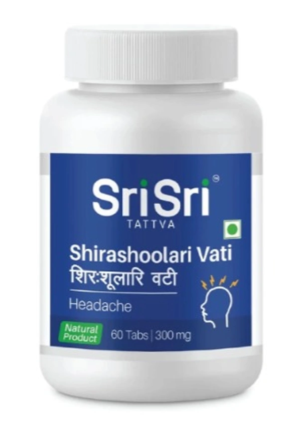 Shirashoolari Vati 300mg