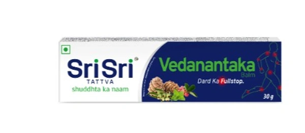 Vedanantaka Balm