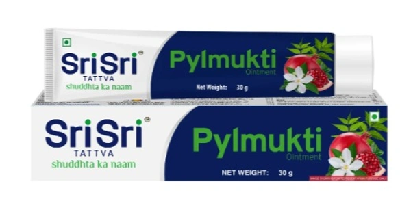 Pylmukti Ointment