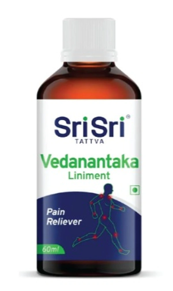 Vedanantaka Liniment