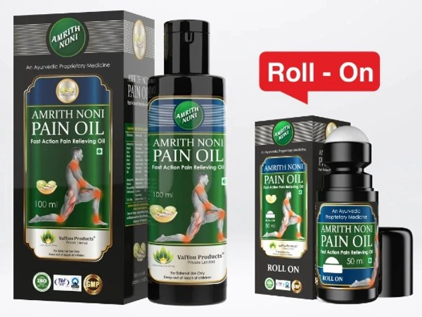 Amrith Noni Pain Oil