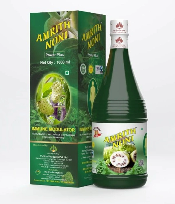 Amrith Noni Power Plus