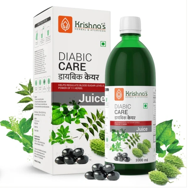 Diabic Care Juice