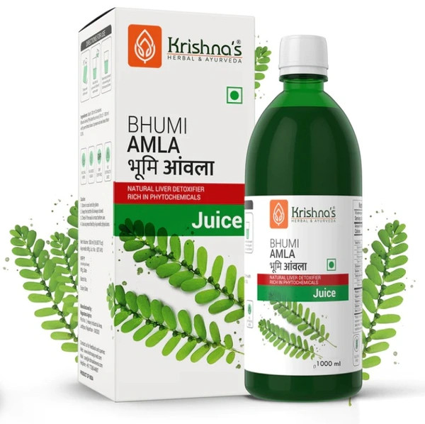 Bhumi Amla Juice