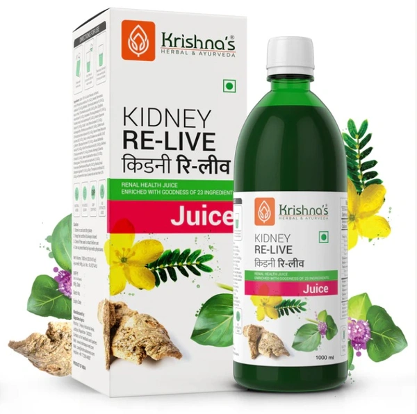 Kidney Relive Juice