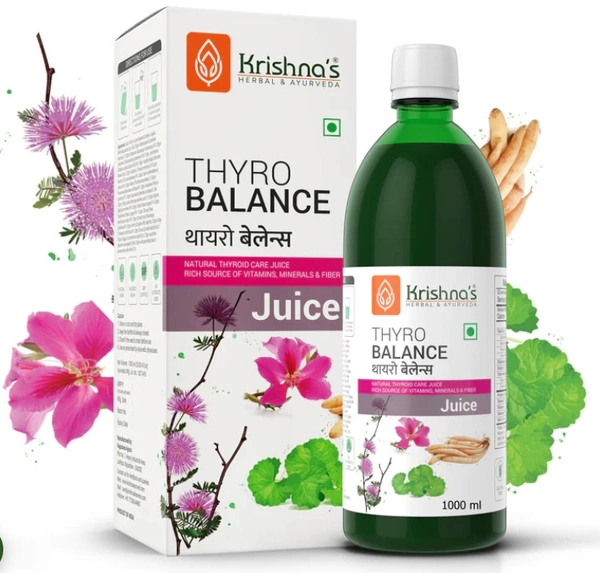 Thyro balance juice