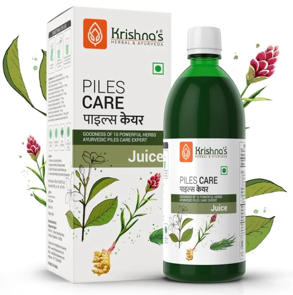 Piles Care Juice