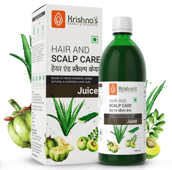 Hair And Scalp Care Juice